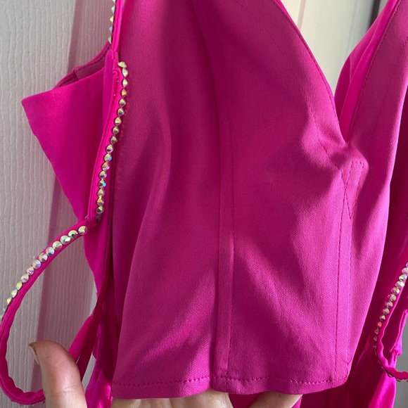 Barbie grad/prom dress - Picture 4 of 16